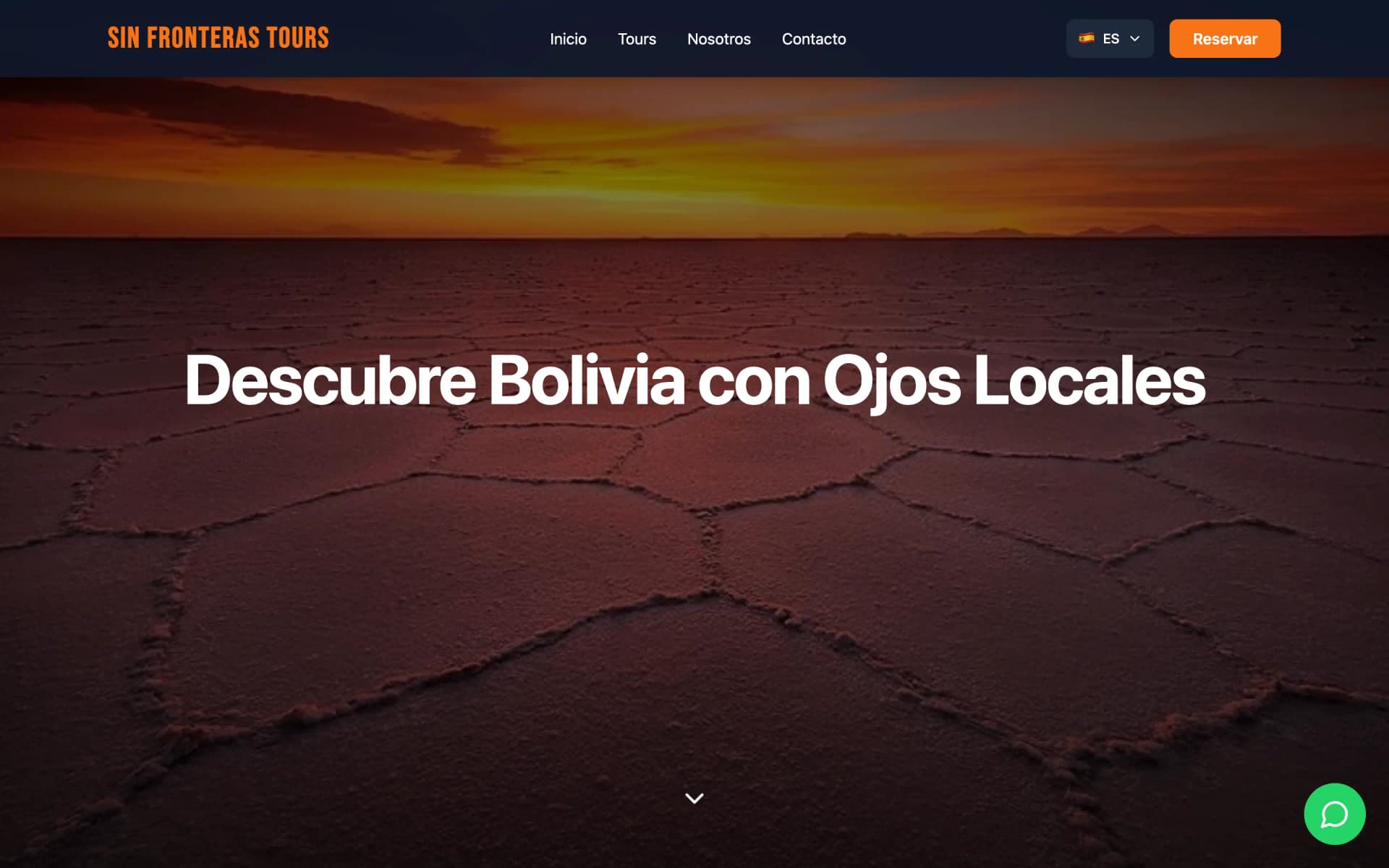 Sin Fronteras Tours — Tourisme
